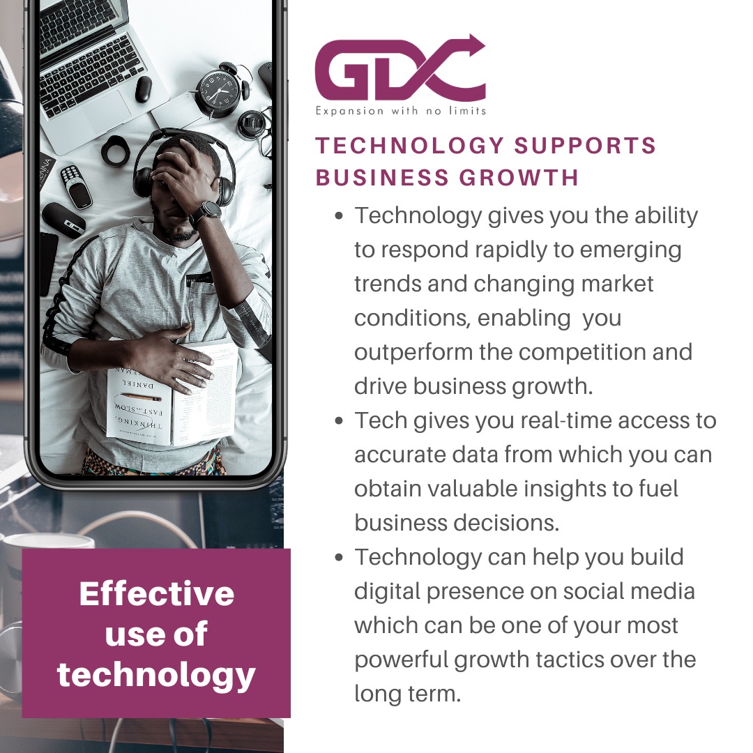 gdcmalawi's tweet image. Effective Use of Technology 📊

Technology offers many opportunities for people to improve themselves. Regardless of what kind of network management you have, technology can help you to become smarter.

#gdcmalawi #techuse #tech