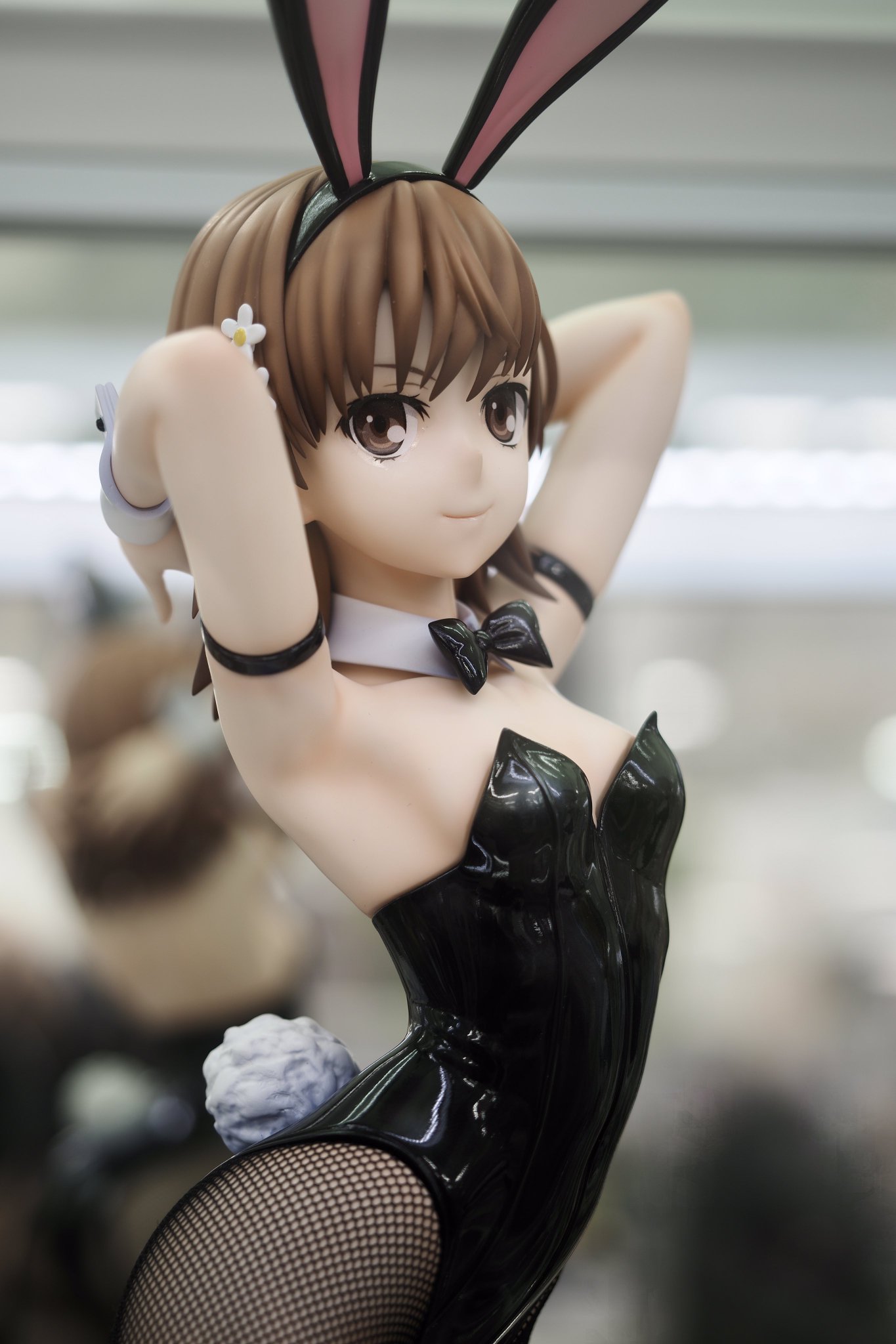 バニー とある科学の超電磁砲T 1/4スケールの通販 by たち's shop