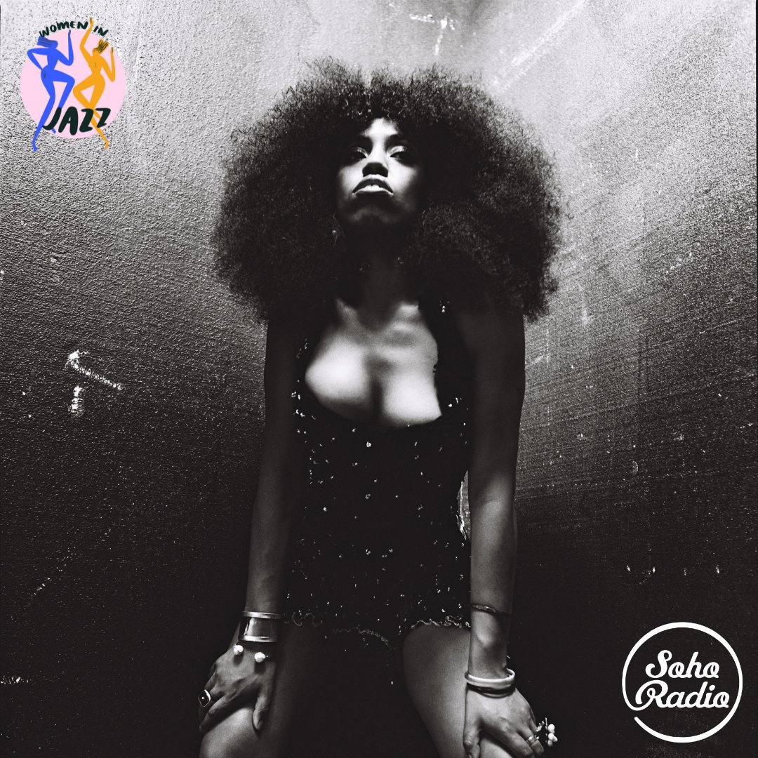 Soho Radio (@sohoradio) on Twitter photo LISTEN: <a href="/womenin_jazz/">Women in Jazz</a>.
This month on Women in Jazz LEV is joined by singer-songwriter, bassist and producer Amber-Simone to discuss her new EP Black, No Sugar, and will be playing music from Ego Ella May, Adeline and Dominique Fils-Aimè.
mixcloud.com/sohoradio/wome… LISTEN: <a href="/womenin_jazz/">Women in Jazz</a>.
This month on Women in Jazz LEV is joined by singer-songwriter, bassist and producer Amber-Simone to discuss her new EP Black, No Sugar, and will be playing music from Ego Ella May, Adeline and Dominique Fils-Aimè.
mixcloud.com/sohoradio/wome…
