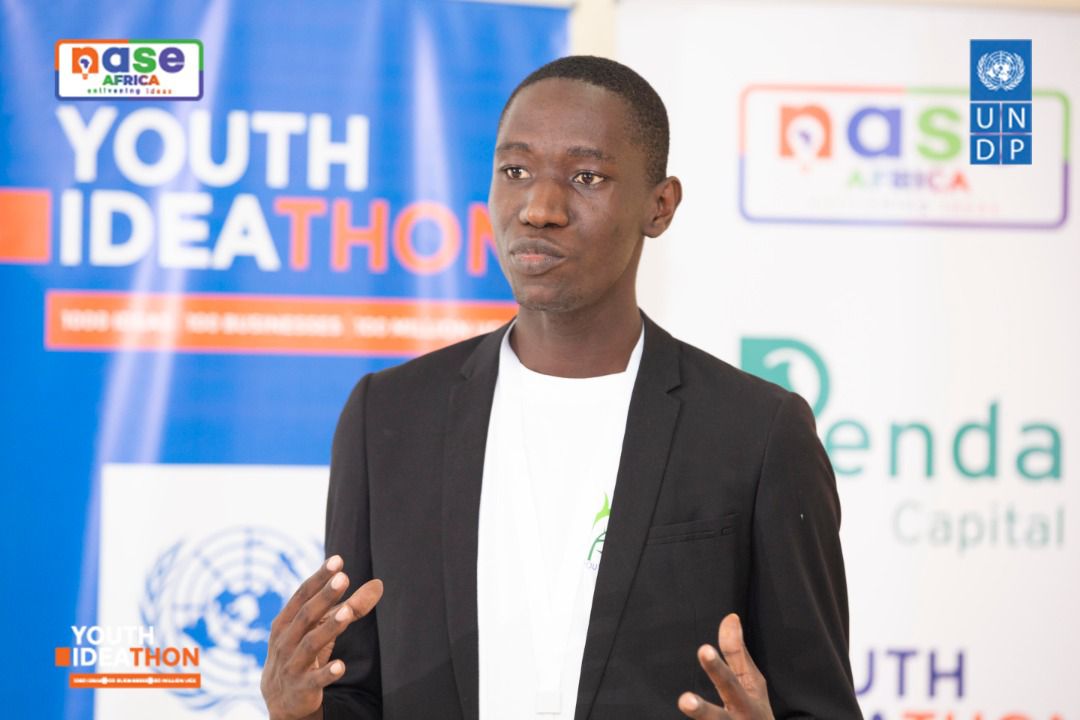 TALYouthUganda's tweet photo. #TALYouthUganda at it again! π₯³π₯³
Congratulations to us for being among top 100 ideas shared grants of almost $600,000.π
Communicated during the 3-week Accelerator Bootcamp.
Great thanks to @UNDP in Uganda and @NASE Africa for organising this
#UNDPYouthIDEAthon
#NASEBootcamp https://t.co/BnwmnZKgsk
