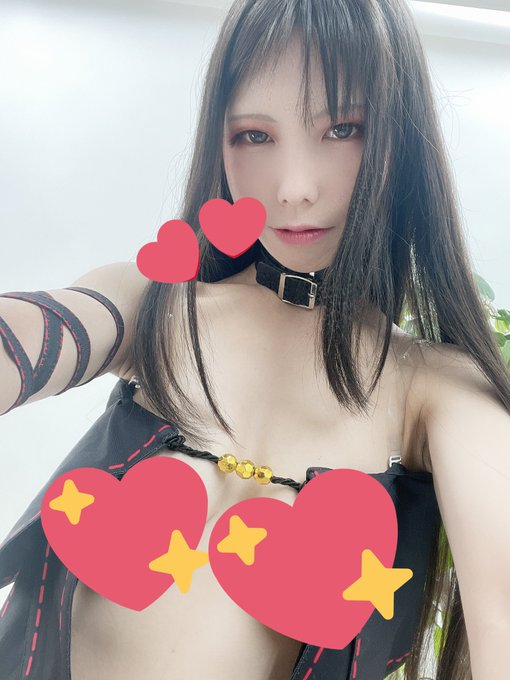 Twitterのコスプレ画像40