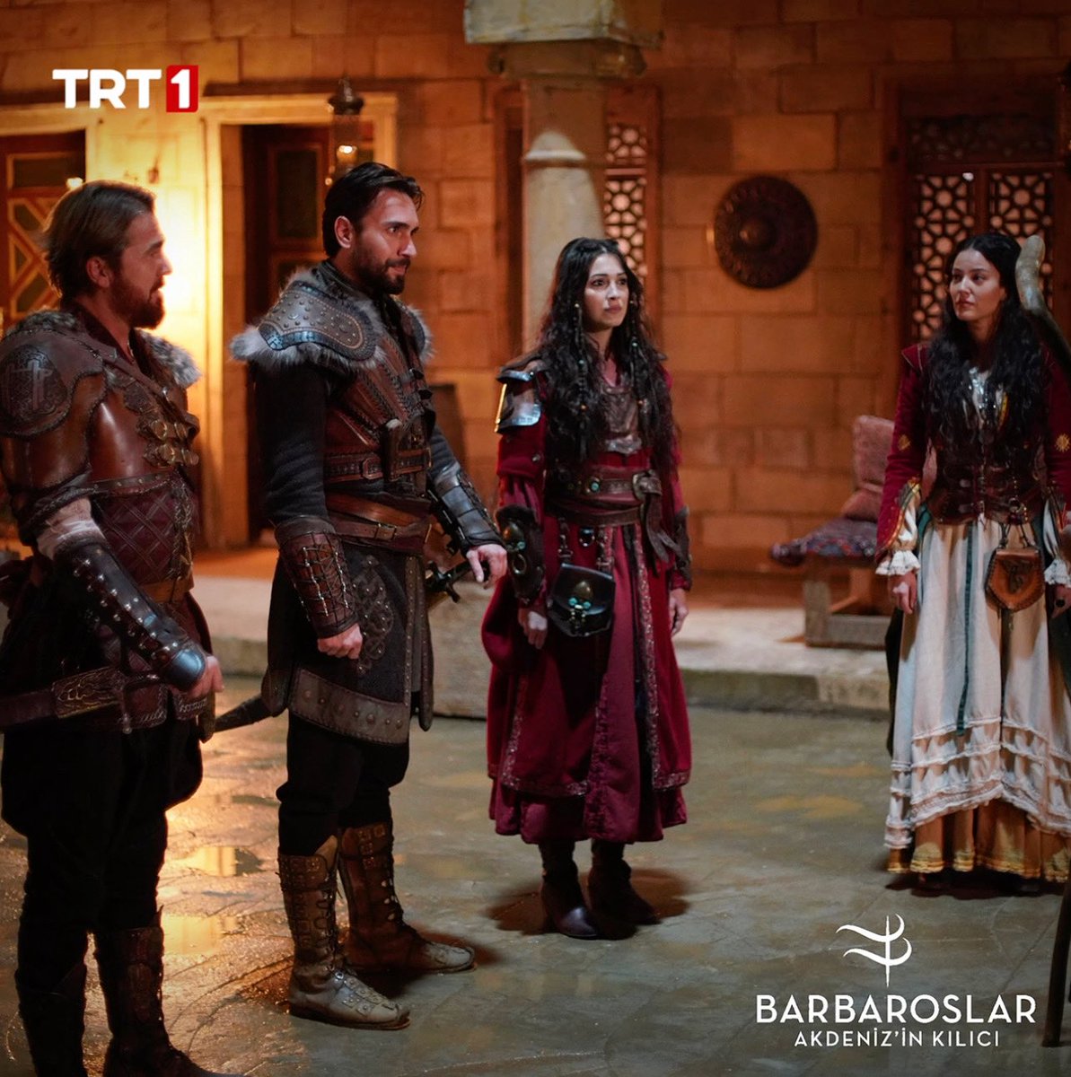 En büyük güç; birlik olmak! ⚔️ #BarbaroslarAkdenizinKılıcı <a href="/trt1/">TRT 1</a>