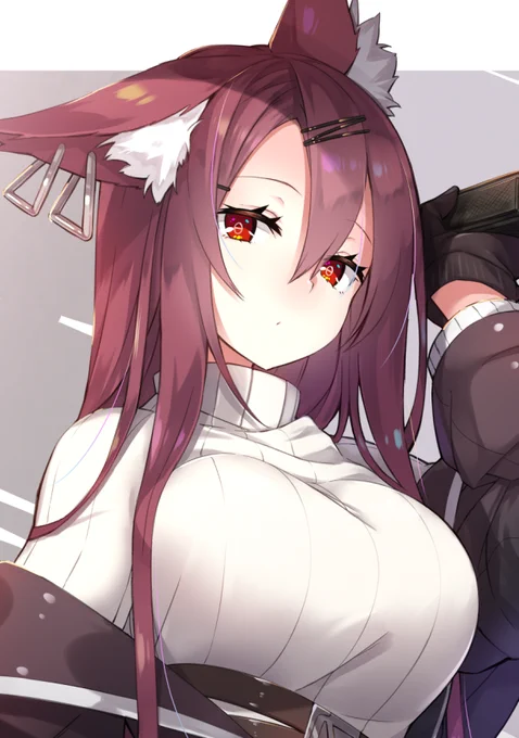 ふかふかでもふもふ 