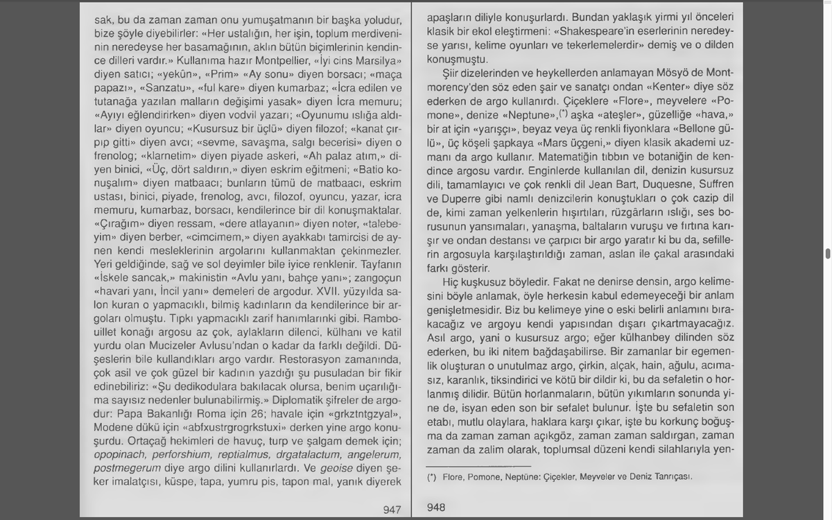 cengizozakinci's tweet photo. 1- Victor Hugo'dan Argo Dersi: https://t.co/UaDWJVAomb