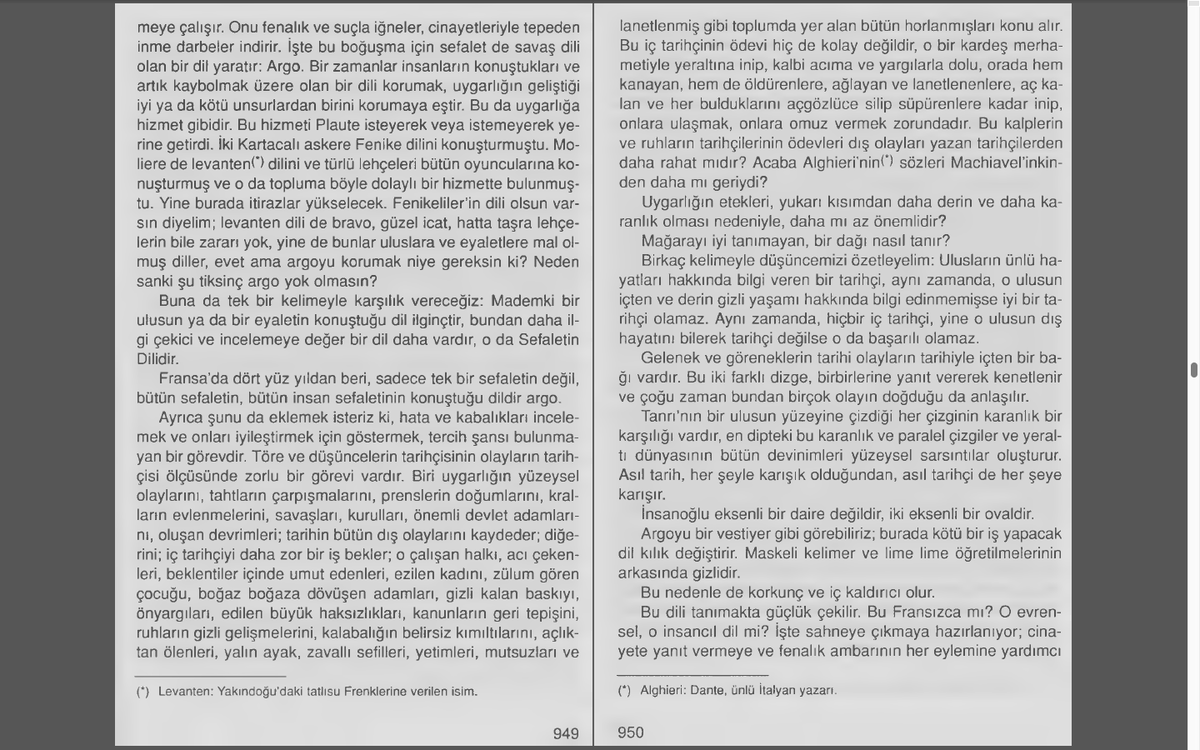cengizozakinci's tweet photo. 1- Victor Hugo'dan Argo Dersi: https://t.co/UaDWJVAomb