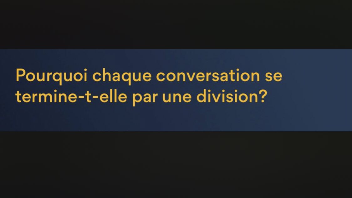 twi_tteur's tweet photo. Parce que c’est la méiose , on passe de 2n à n chromosome ( 4 gamètes non fécondes au début = autrement dit 4 autres discussions qui ne mènent nul part) https://t.co/j9C3yhVj0H