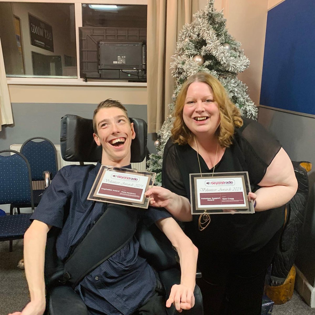 Mateo Sanderson Charity Page tweet media