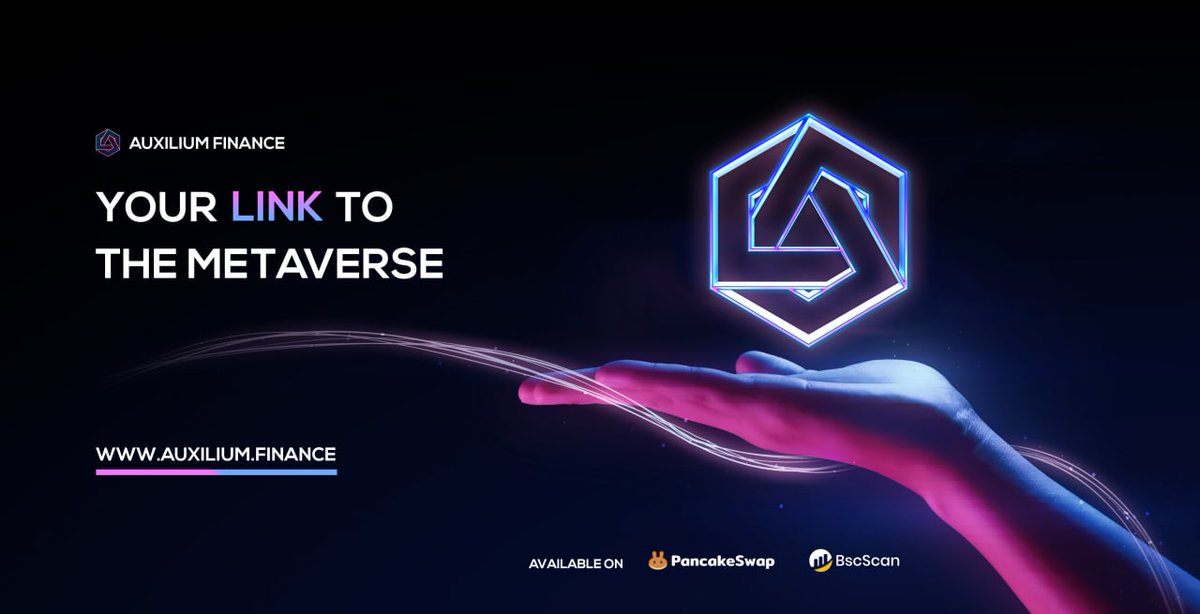 AuxiliumFin's tweet photo. #AuxiliiumFinance #AuxFin https://t.co/mWds60Al9w