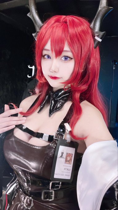 Twitterのコスプレ画像8