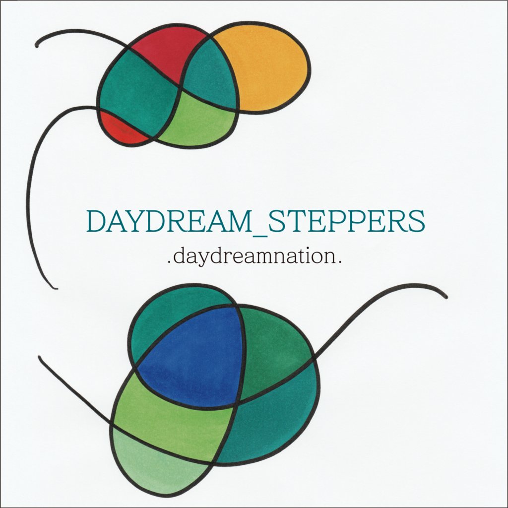 .daydreamnation. 「DAYDREAM_STEPPERS」youtu.be/1NDVeNacODY