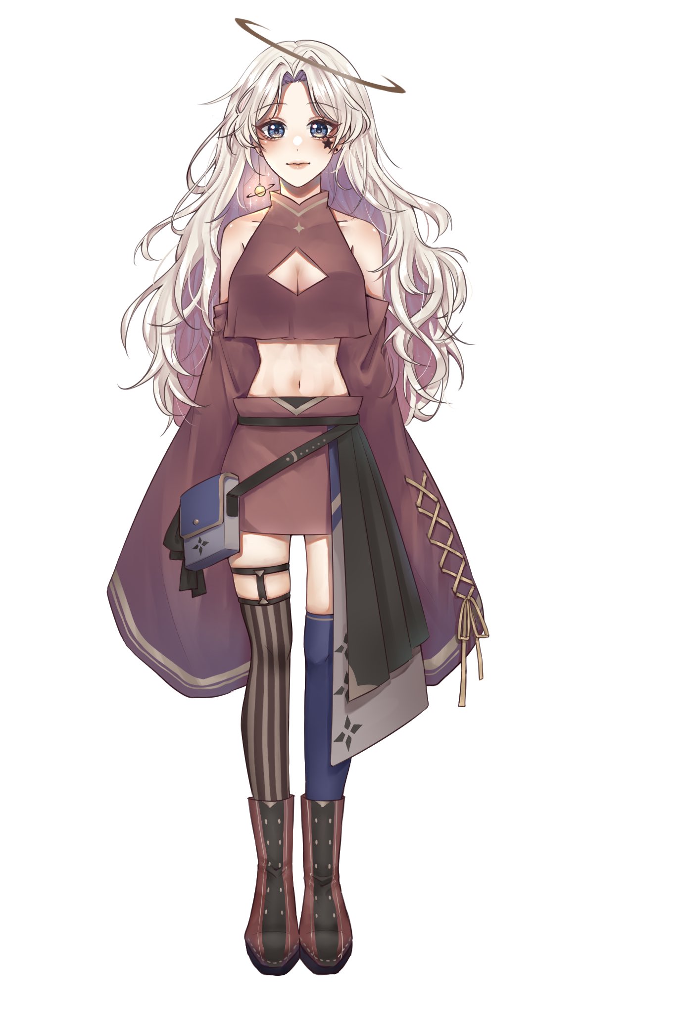 水星スイ 繪師vtuber お仕事募集中 Mercurycopic Twitter