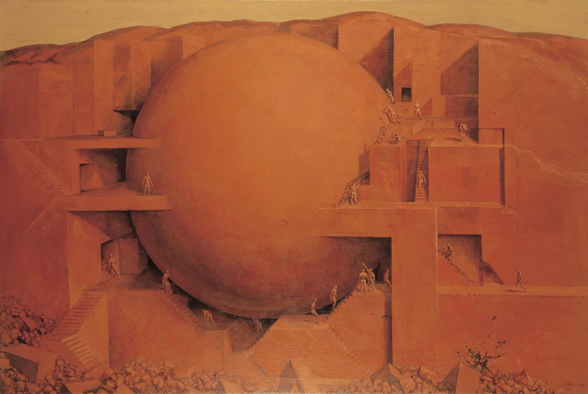 xuejiye66's tweet photo. Project of unknown purpose
180×120cm oil on canvas 2004
Xue Jiye https://t.co/VhJhMm1bzj