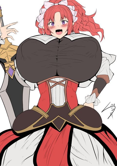 プリコネでの推し
高笑いすき 