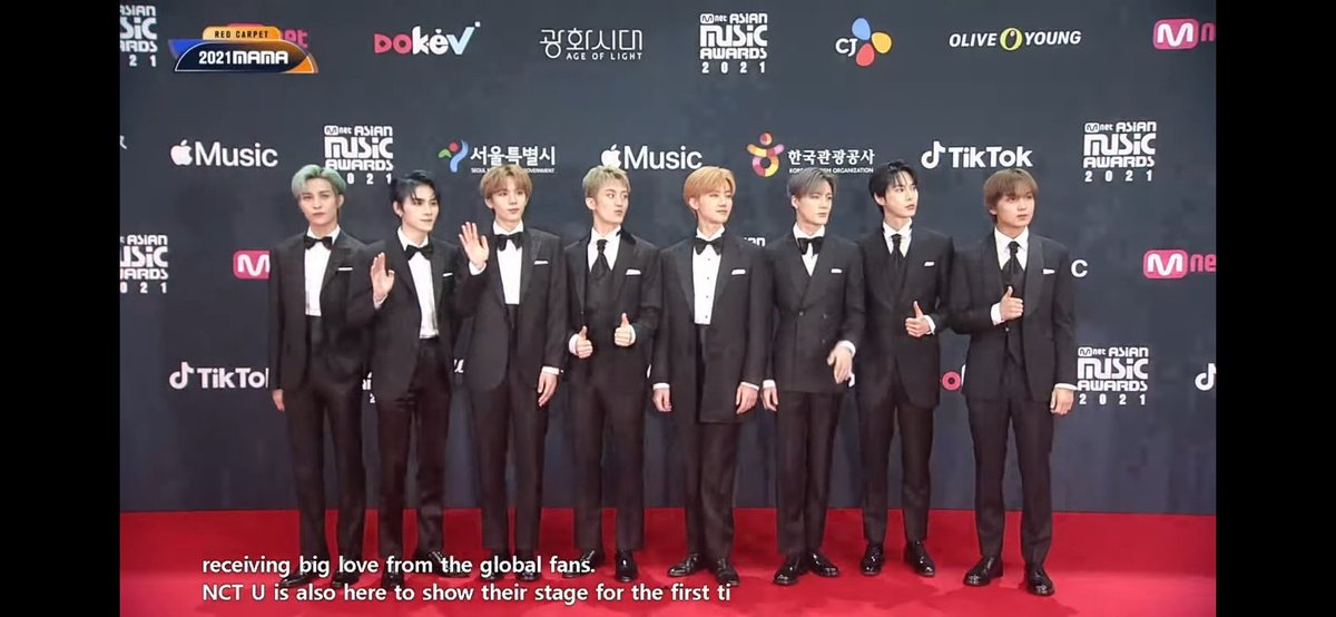 PinkyMingi_'s tweet photo. Eles tão lindinho dms mdss (o Black hair do yuta😳😳
#MAMA2021 
#NCT127 #NCTU #NCTDREAM @NCTsmtown https://t.co/AUVtysu1nz