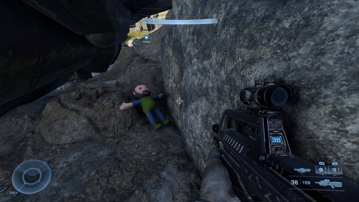 TrueN3rd's tweet image. #HaloInfinite #XboxShare