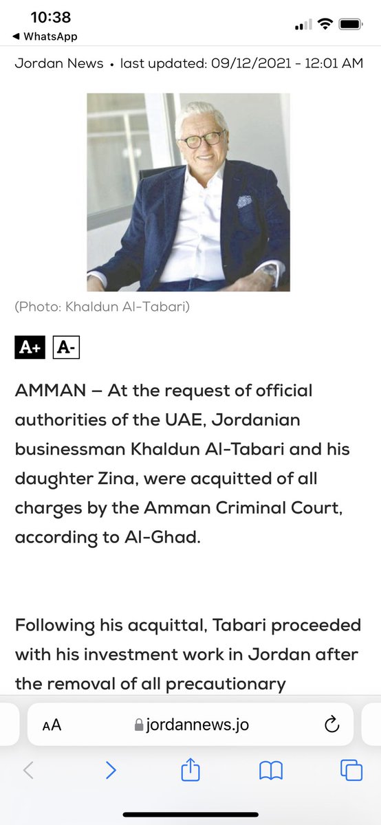 Khaldoun Tabari (@khaldoun_tabari) on Twitter photo 
