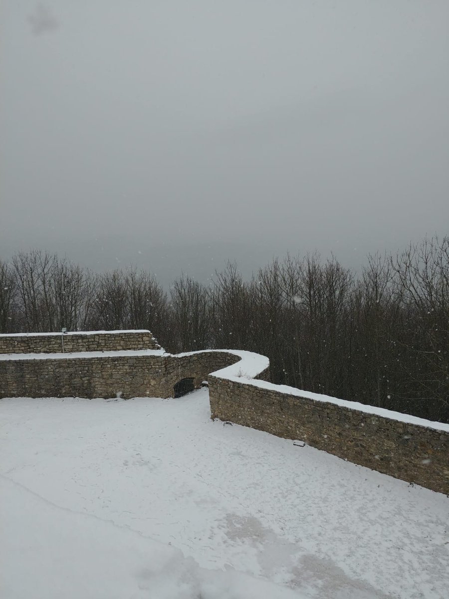 Oifach schee, Schnee!