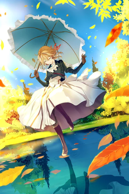 #絵柄が好みって人にフォローされたい
たくさん描いてます! 