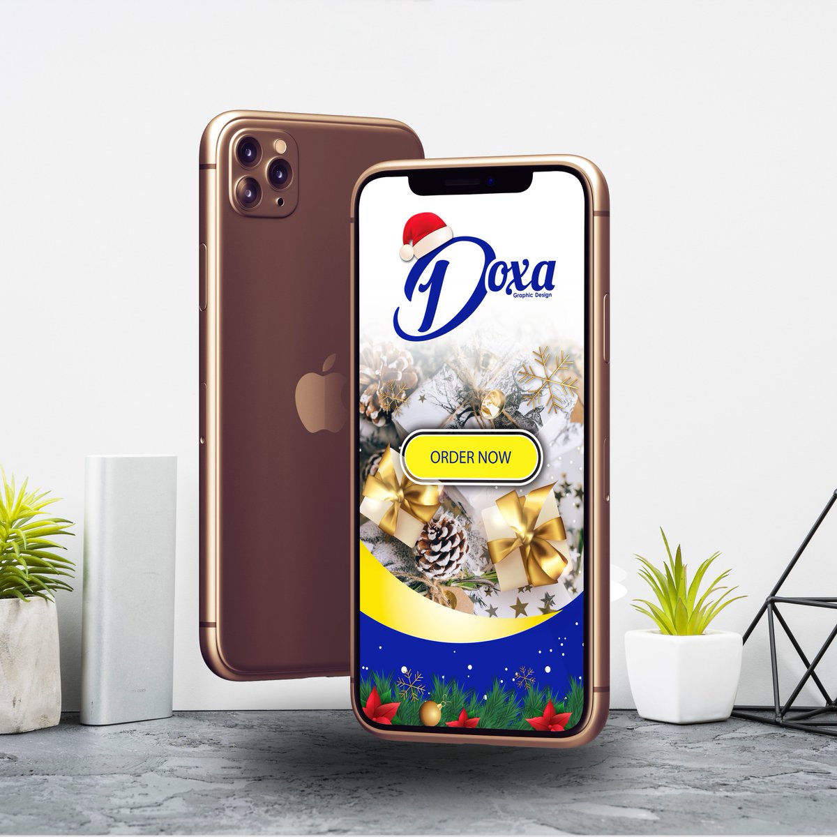 MarkMinyang's tweet photo. ORDER your Customized #Christmas_Message #DOXAsolutions https://t.co/qSjpxtpdz4