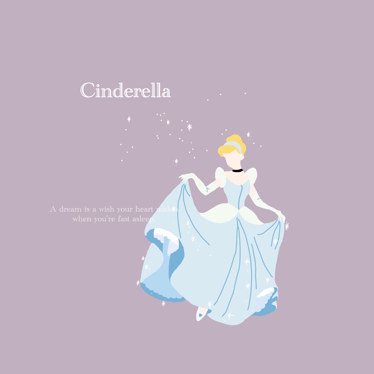 𝐜𝐡𝐨𝐮𝐜𝐡𝐨𝐮 𝐩𝐫𝐢𝐞𝐫𝐞 ｼｭｼｭ ﾌﾟﾘｴ 𓈒𓏸 シンデレラ 線画 線画イラスト Chouchoupriereイラスト イラスト イラスト練習 イラストレーター 似顔絵イラスト お絵かき シンプルイラスト デジタルイラスト ディズニー ディズニー