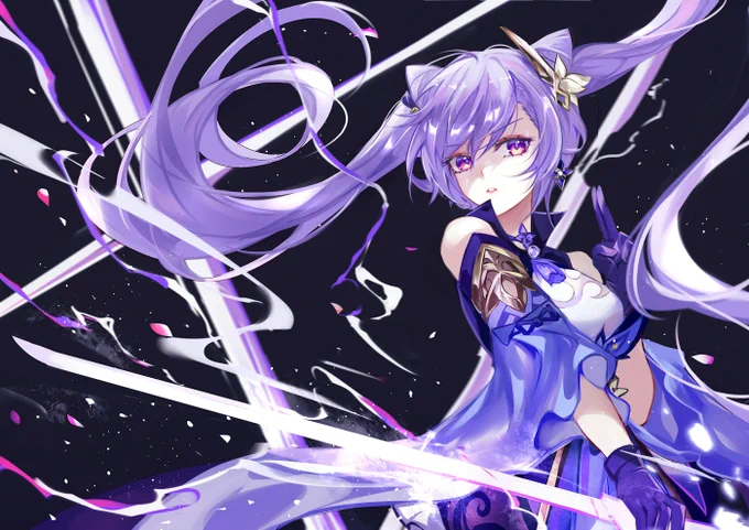 ⚡️
 #原神 