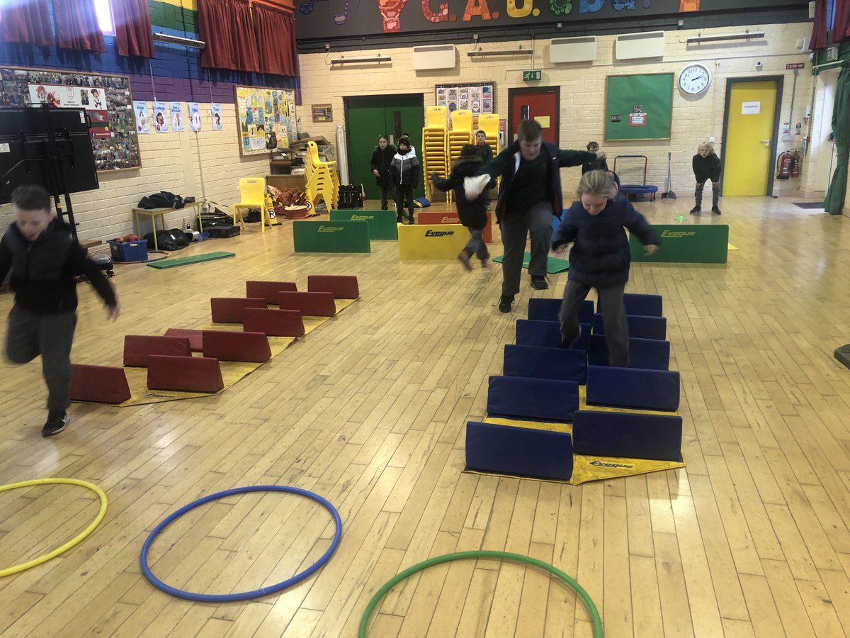 RangClaire's tweet photo. Bhaineamar an-taitneamh as an fearais spóirt ón North Tipp Sports Partnership an téarma seo. Go raibh míle maith agaibh! #tippcoco ⁦@GaelscoilAU⁩ https://t.co/YIdu7SOPuS