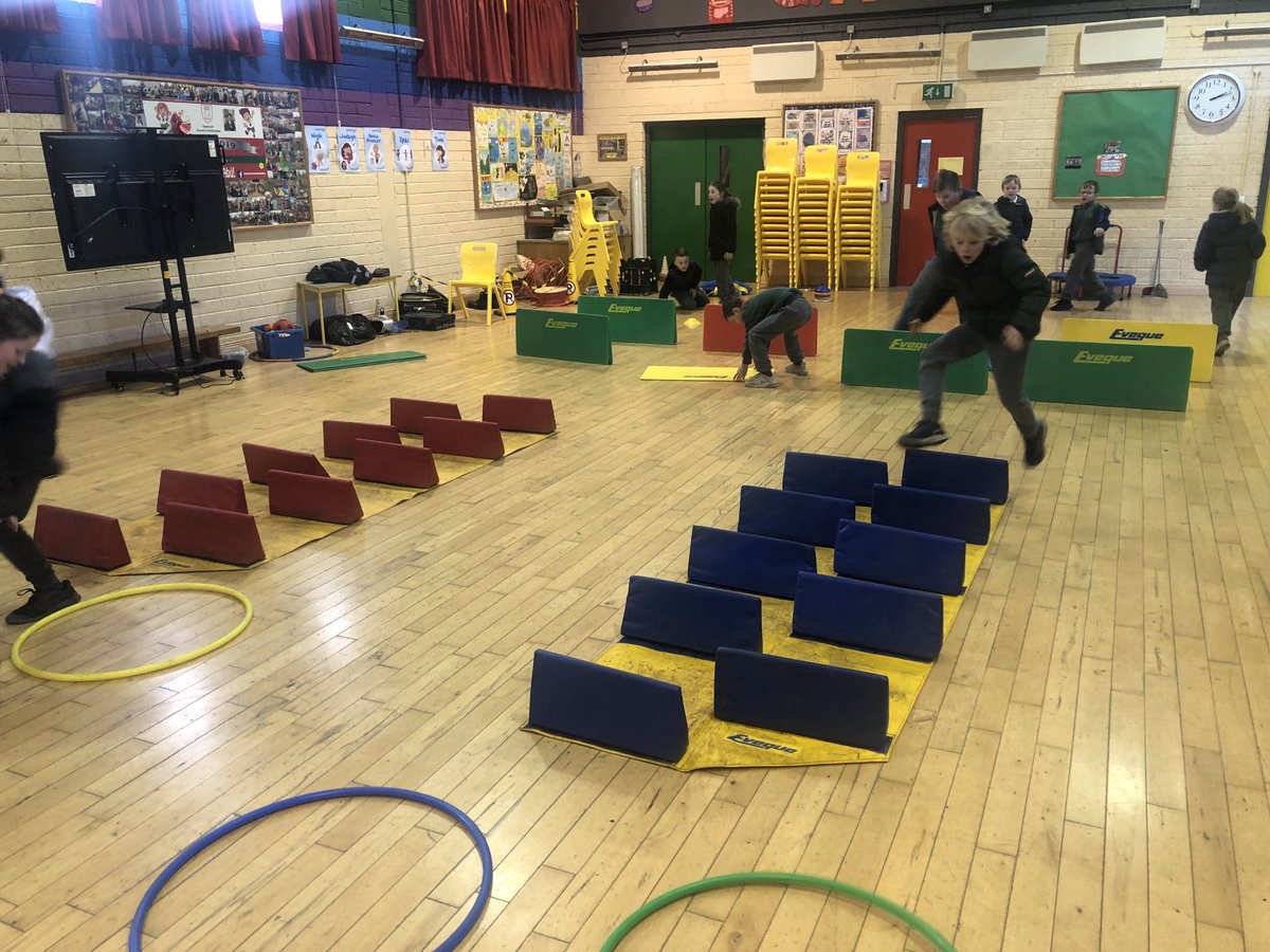 RangClaire's tweet photo. Bhaineamar an-taitneamh as an fearais spóirt ón North Tipp Sports Partnership an téarma seo. Go raibh míle maith agaibh! #tippcoco ⁦@GaelscoilAU⁩ https://t.co/YIdu7SOPuS