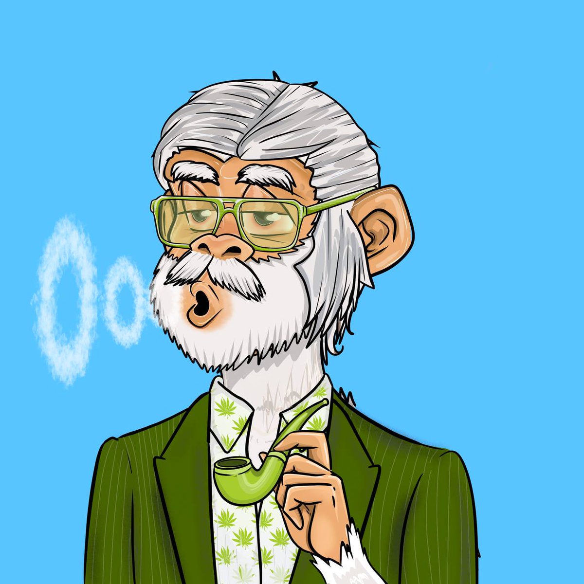 Stoned Ape Crew tweet media