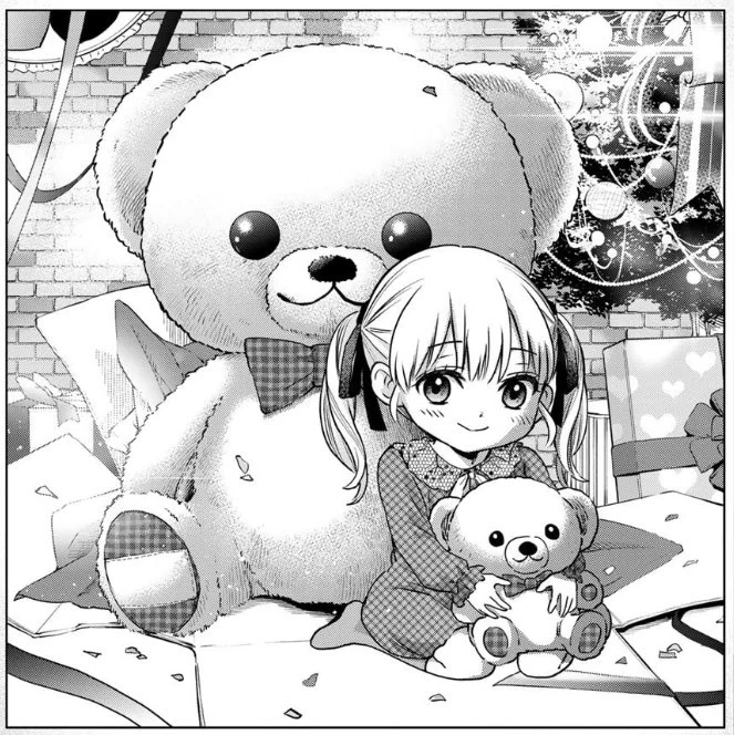🎅🎄もうすぐクリスマス🎄🎅

何度見ても可愛いエリカ💕
みなさんは小さい頃
何をお願いしてましたか?🎁

#カッコウの許嫁 