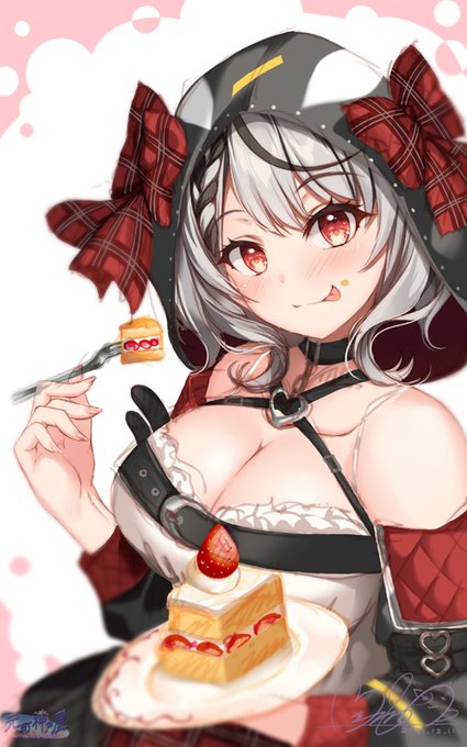 ばっくばっくばく〜ん❣
チャンネル登録者60万人&収益化おめでとう‼
ショートケーキたくさん食べられるね🍰💕
#さかまた飼育日記 #ホロライブ 