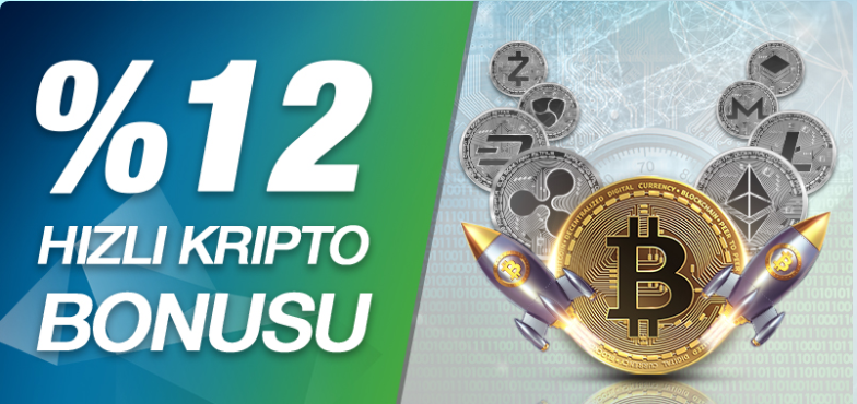 🪙HIZLI KRIPTO İLE HER YATIRIMINIZA BONUS

Superbetin’de Hızlı Kripto ile para yatırma işlemleriniz için; her yatırımınıza % 12 bonus, bonus kodu:
12CRY yazıp anında faydalanabilirsiniz.

Süperbetin Giriş 👉 bit.ly/33TOZac

#Süperbetin #Betpas #1xbet
