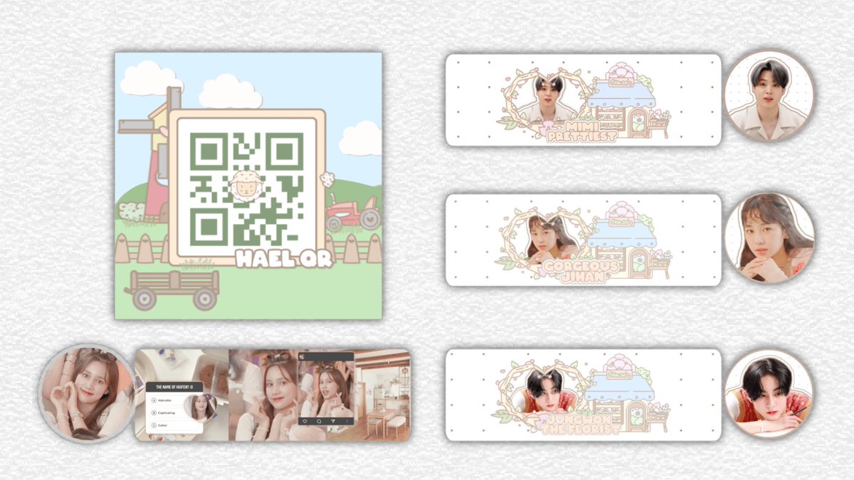 a retweet will be appreciated! 💘

haloooo! aku kembali open request katalog dibawah inii, kalau kamu tertarik bisa dm aku formnya tapi jangan lupa baca tnc yaa! untuk form sama tnc ada di pinned aku / dibawah thread ini! maacii 💖

#zonauang #zonajajan