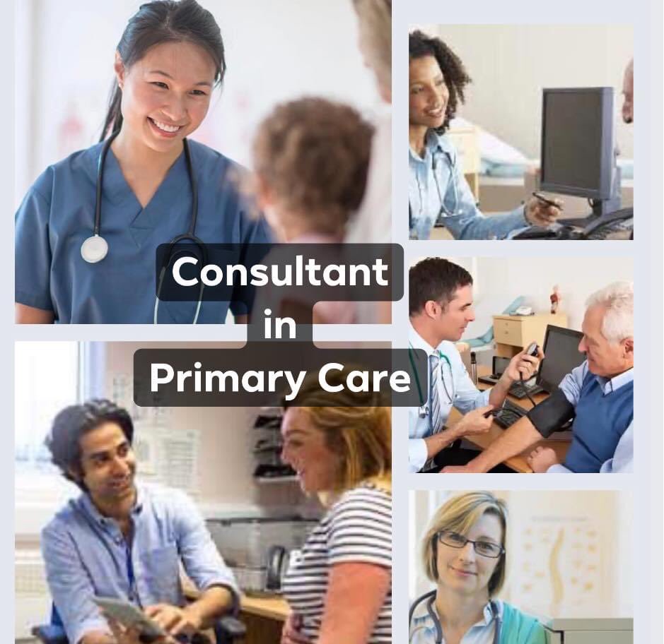 Is it time for a clear statement on the quality, range and experience of the humble ‘GP’. So much more than a ‘general practitioner’ and clear value needs placing on the role of ‘Consultants in Primary Care’.  @rcgp @BMA_GP #GPCrisis #TeamGP #SupportYourSurgery