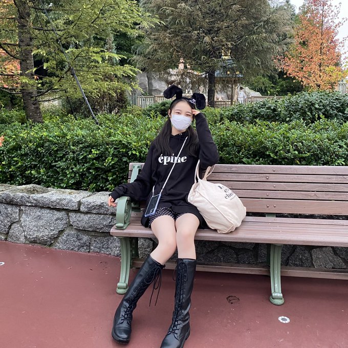 林芽亜里のTwitter画像30