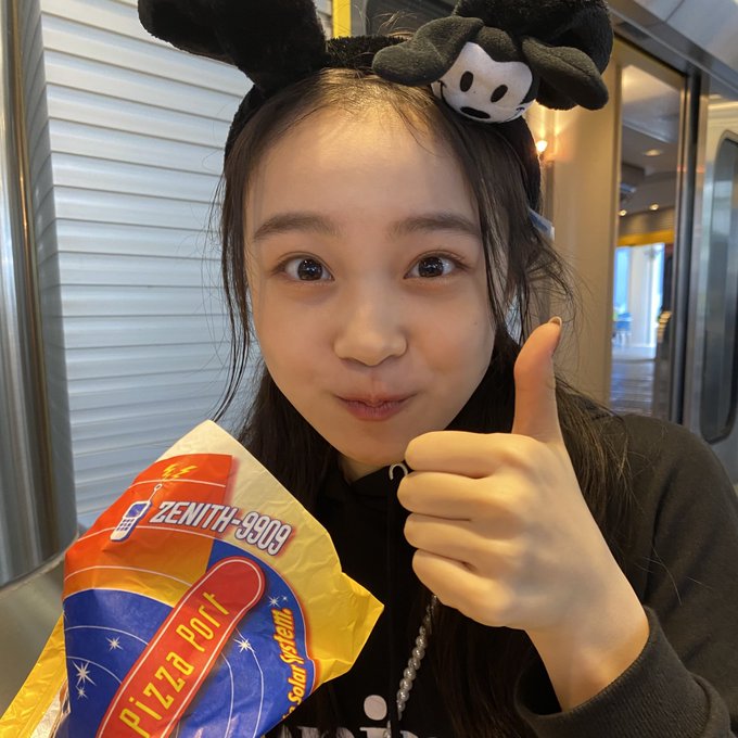 林芽亜里のTwitter画像32