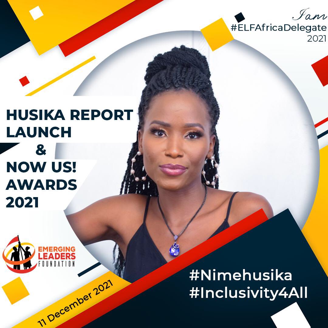 Find your voice. Then learn how to use it. Get involved. 

#Nimehusika #inclusivity4all @elfafrica1 @voicetweetz @OpenSocietyEA