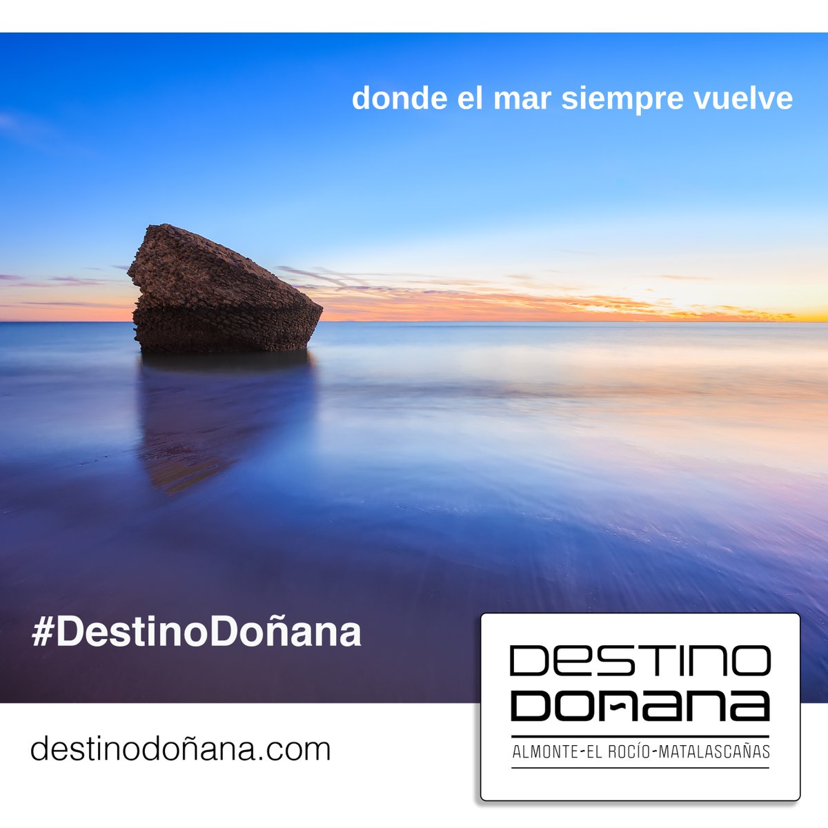 😍 M-A-T-A-L-A-S-C-A-Ñ-A-S 😍

#HuelvaElevaTusSentidos #SienteHuelva  #Doñana #Almonte #ElRocio #Matalascañas #DestinoDoñana