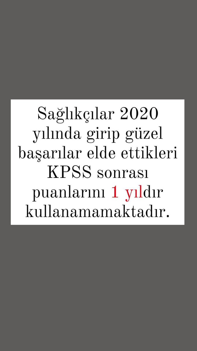 calmsea1221's tweet photo. Net bir açıklama istiyoruz
@drfahrettinkoca 
#BütçedenSağlığaNetAçıklama https://t.co/EM9W1UBjFb