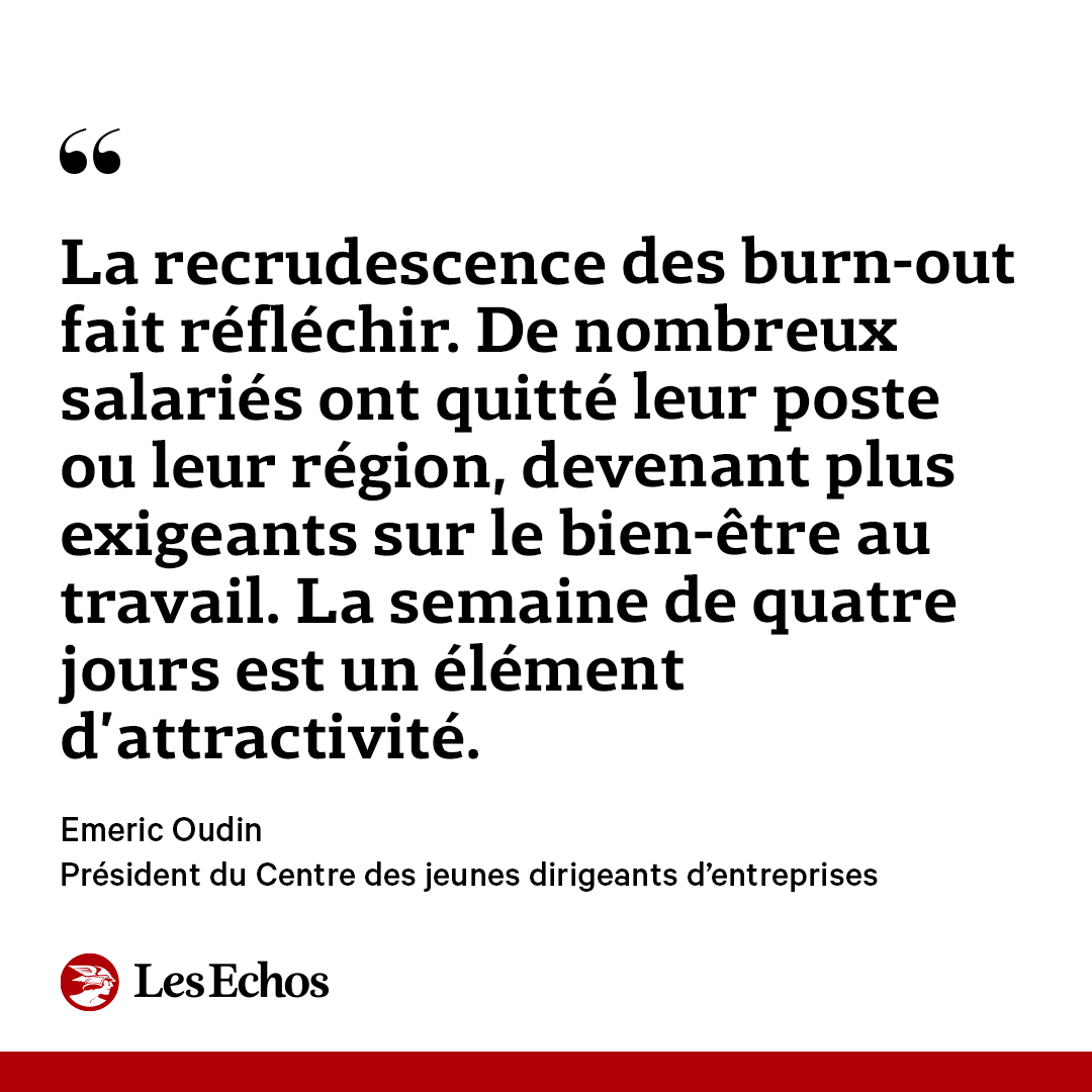 Les Echos tweet media