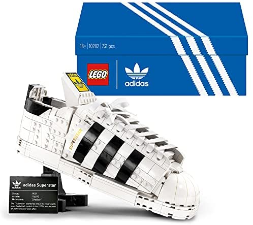 ejayremy's tweet photo. 👟 Baisse de prix sur la chaussure Adidas LEGO chez Amazon !
➡️ https://t.co/ral7w51vEv
Livraison gratuite et avant Noël
#LEGO #Adidas #LegoAdidas #Amazon #Noel https://t.co/YJGAeyARrF