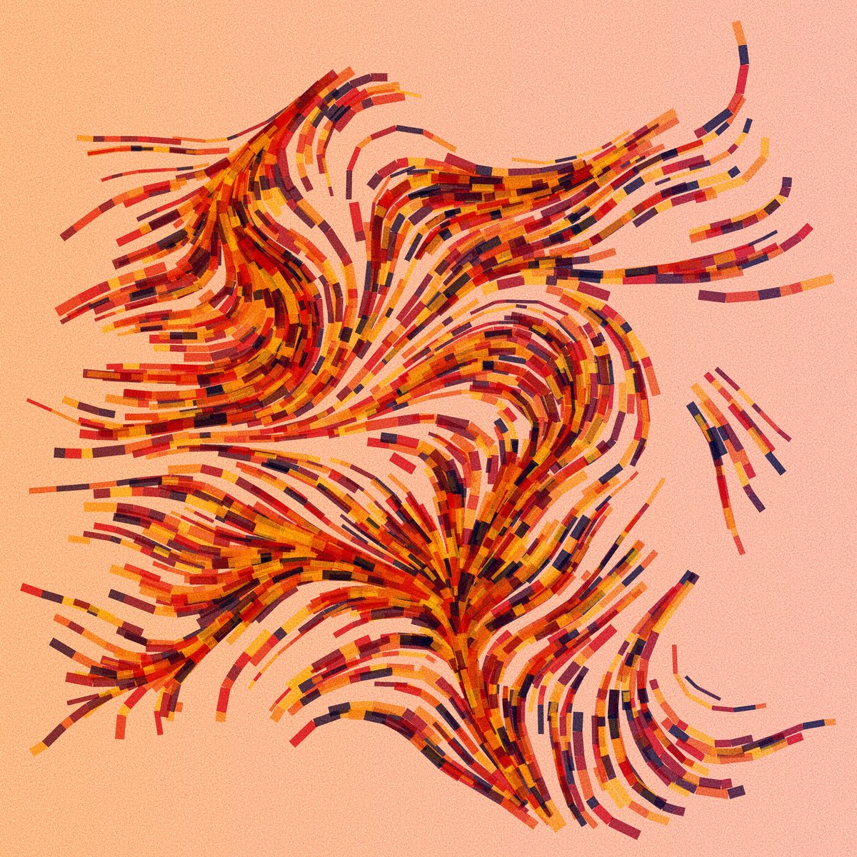 __weave__'s tweet image. New drop on @opensea ! Playing with #flowfields, #colors and #shapes.

Playground #5

opensea.io/assets/0x495f9…

#generativeart #nftcollectors #NFTCommmunity