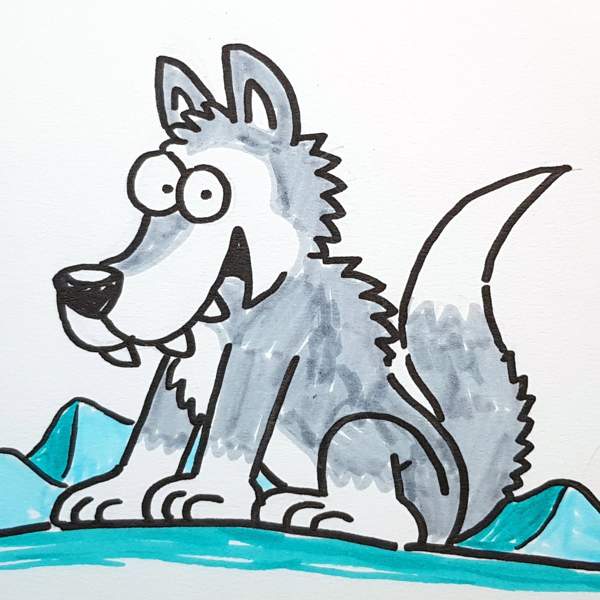 icandrawww's tweet photo. HOW TO DRAW A WOLF (Learn Step By Step)
https://t.co/UIH12wfQ9G
.
https://t.co/RLHRZtTbFH
https://t.co/QN80eWPXeU
.
#drawww #howtodraw #drawing #cartoon #letsdraw #howto #cartooning #doodle #karikatur #nasılcizilir #liketodraw #paint #howtopaint #kurt #wolf https://t.co/hvQVwfF399