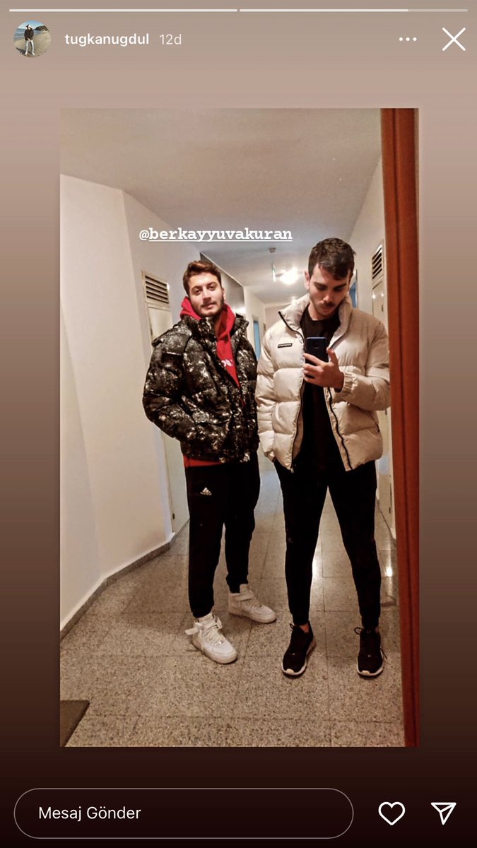 BERKAY_YVKRN's tweet photo. @TugkanUgdul @berkayuvakurann uykulu gözler 😍 https://t.co/KDdORYoeIF