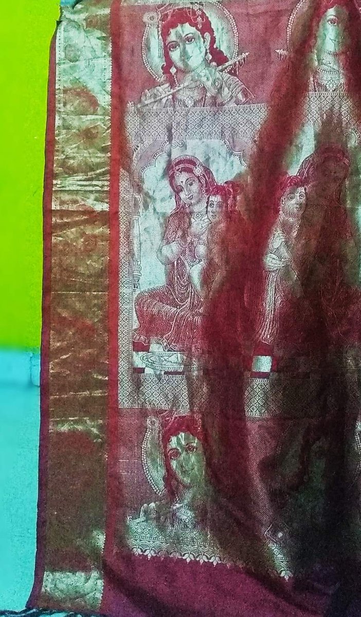 Madhumathi_Inks's tweet photo. NOT for retweet.
#AllThingsRed
இருளில் உள் பூக்கும் ஒளியே அவன்.🙏🏼💖
https://t.co/L78oLYfTTE 💖🎶 🎵
"...தீக்குள் விரலை வைத்தால், நந்தலாலா-நின்னைத்
தீண்டு மின்பந் தோன்றுதடா, நந்தலாலா..."
~பாரதி https://t.co/kFfvzQWyRg