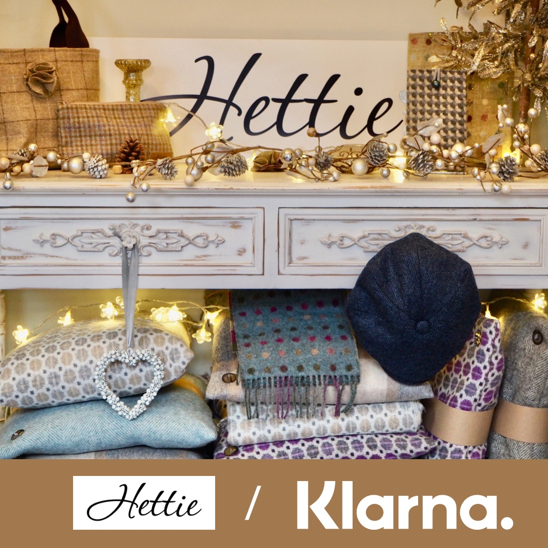 Have you seen something you like on our website ? 
 Klarna makes shopping with us easier, giving you the option at checkout to pay later or in three instalments. 

@klarna.uk

#hettie #klarna #klarnacheckout #payininstalments  #smooothshopping