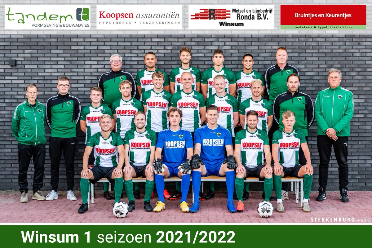 vvwinsum1's tweet photo. Vanmiddag om 14:30 uur speelt Winsum 1 een oefenwedstrijd in Bedum tegen @SVBedumzat1. 
Helaas is publiek niet toegestaan, maar de hoogtepunten van dit duel zijn op twitter te volgen op @vvwinsum1.

#oefen #vvwinsum #svbedum https://t.co/ulDfXWxDa2