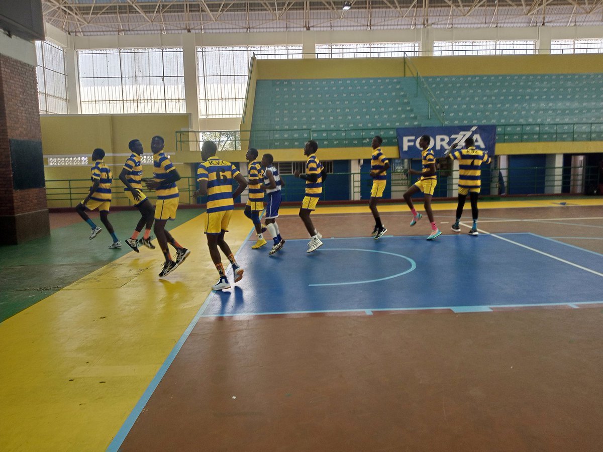 KVC_Capa's tweet photo. The boys are ready for Game 1 against #APRVC
#ForzzaTournament2021
@Rw_Volleyball @RwandaForzza @AzamRwanda @ruterafernand
#KVCcapa💪💪💪 https://t.co/IQ2ZrdISPr