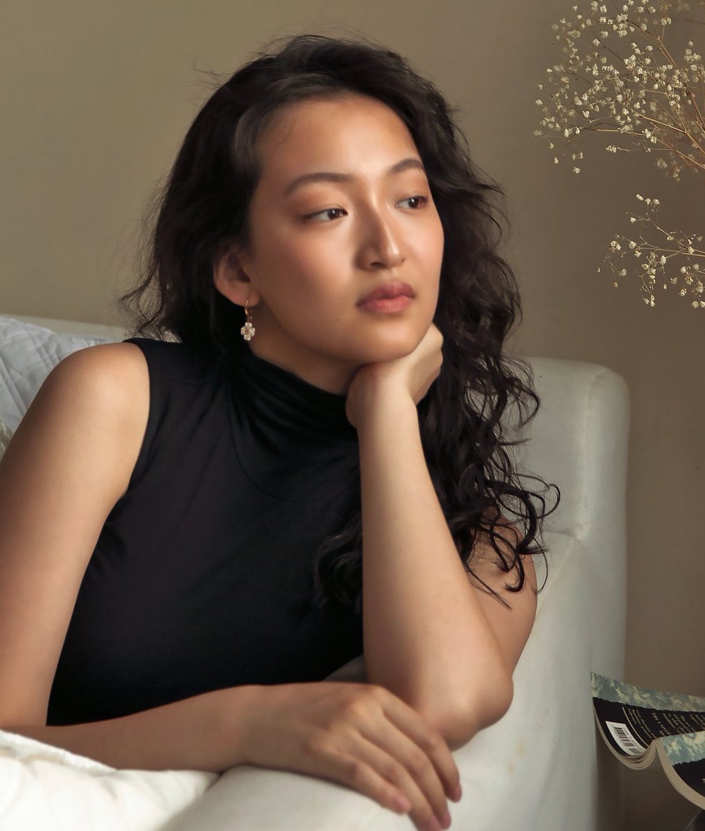 ChopinFryderyk's tweet photo. CHELSEA GUO - pianist &amp; soprano virtuosa (similar to Pauline Viardot). As also a voice coach, Chopin would have adored her: https://t.co/843GNoHOjO | https://t.co/brwvrTVCCM #ChelseaGuo #Chopin https://t.co/EDxNqf94Uu
