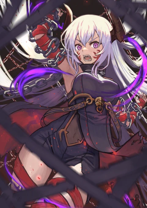 よろしくお願いたします\\ ٩( 'ω' )و //
#絵柄が好みって人にフォローされたい 