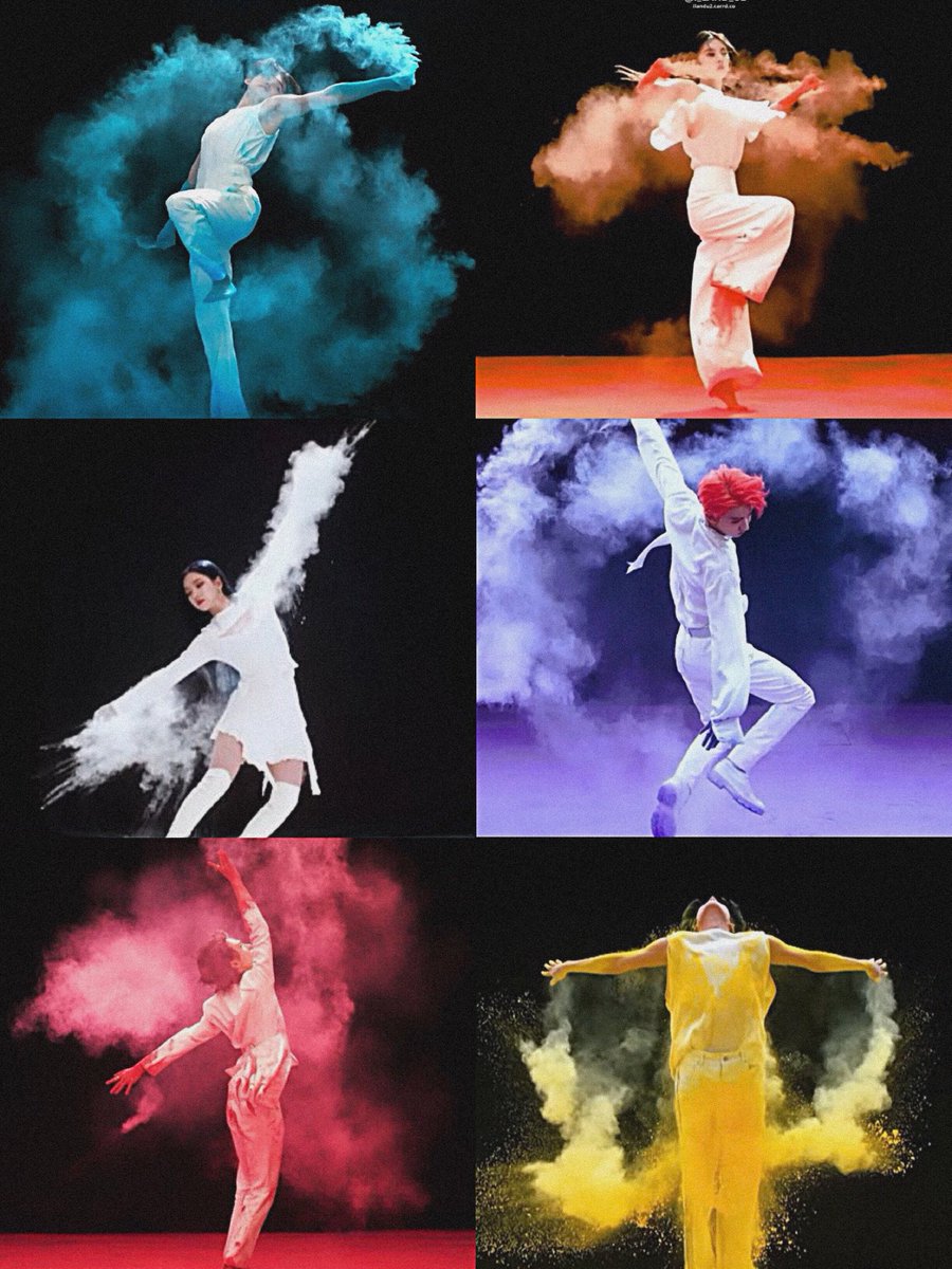 3wcharles_'s tweet image. Introducing... the futures of k-pop.